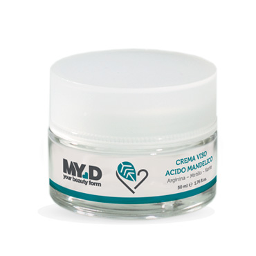 CREMA VISO ACIDO MANDELICO 50 ML